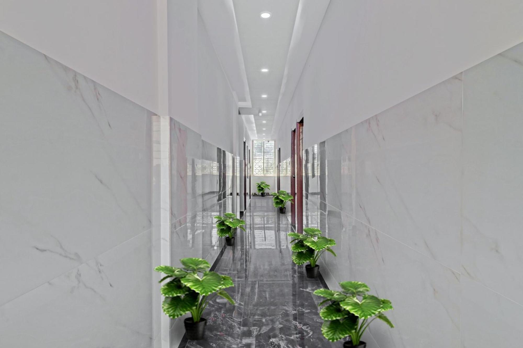 Hotel O Nra Residency 벵갈루루 외부 사진