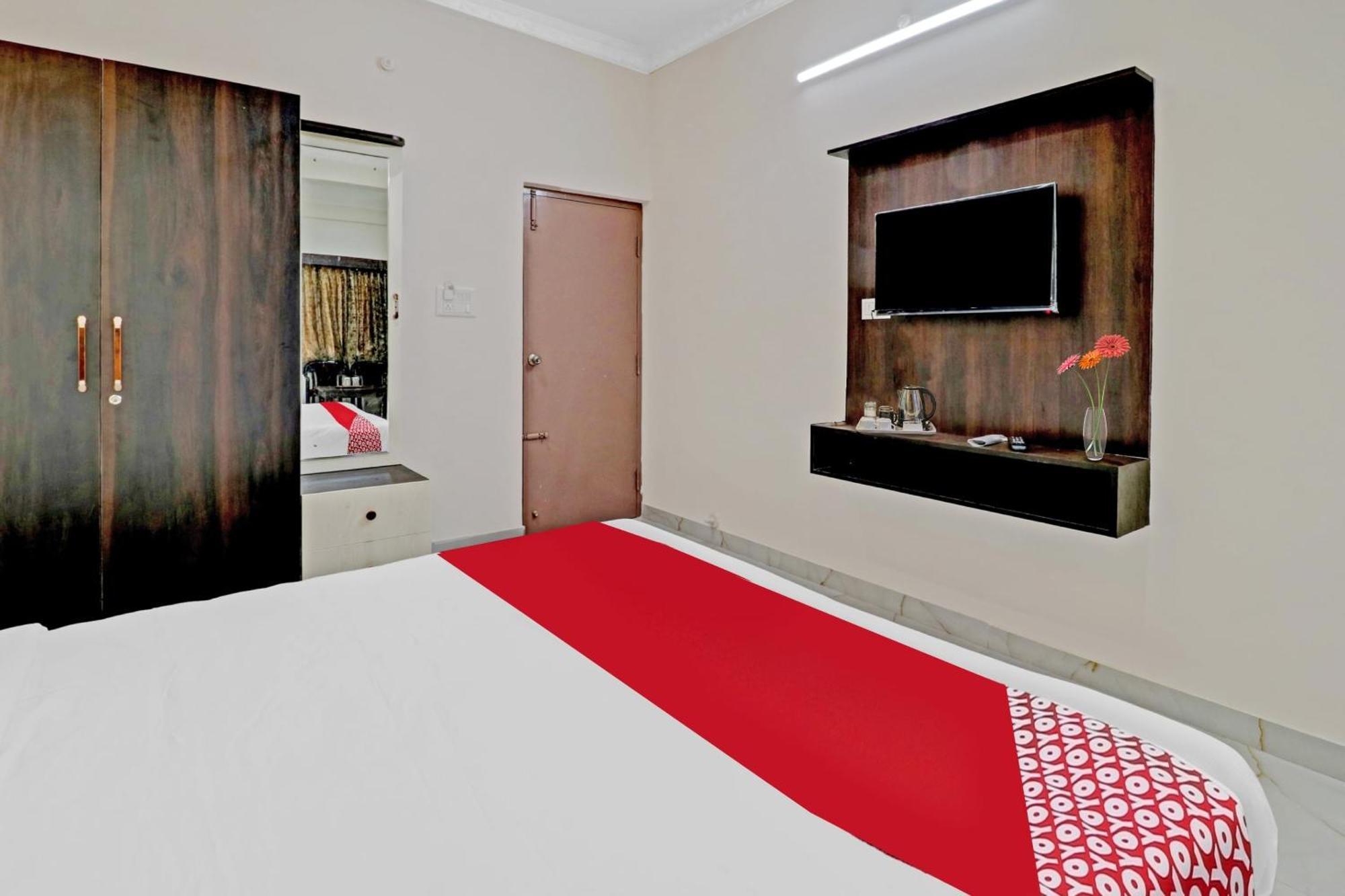 Hotel O Nra Residency 벵갈루루 외부 사진