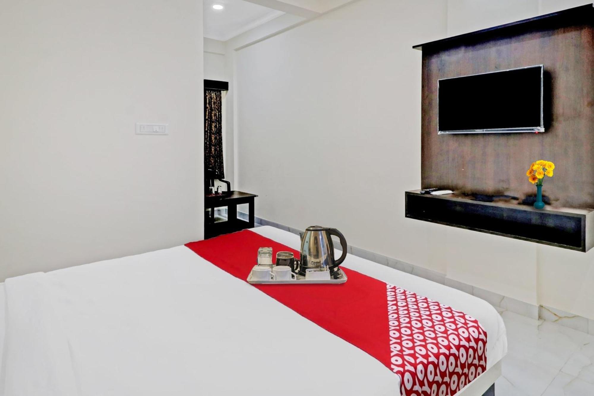 Hotel O Nra Residency 벵갈루루 외부 사진