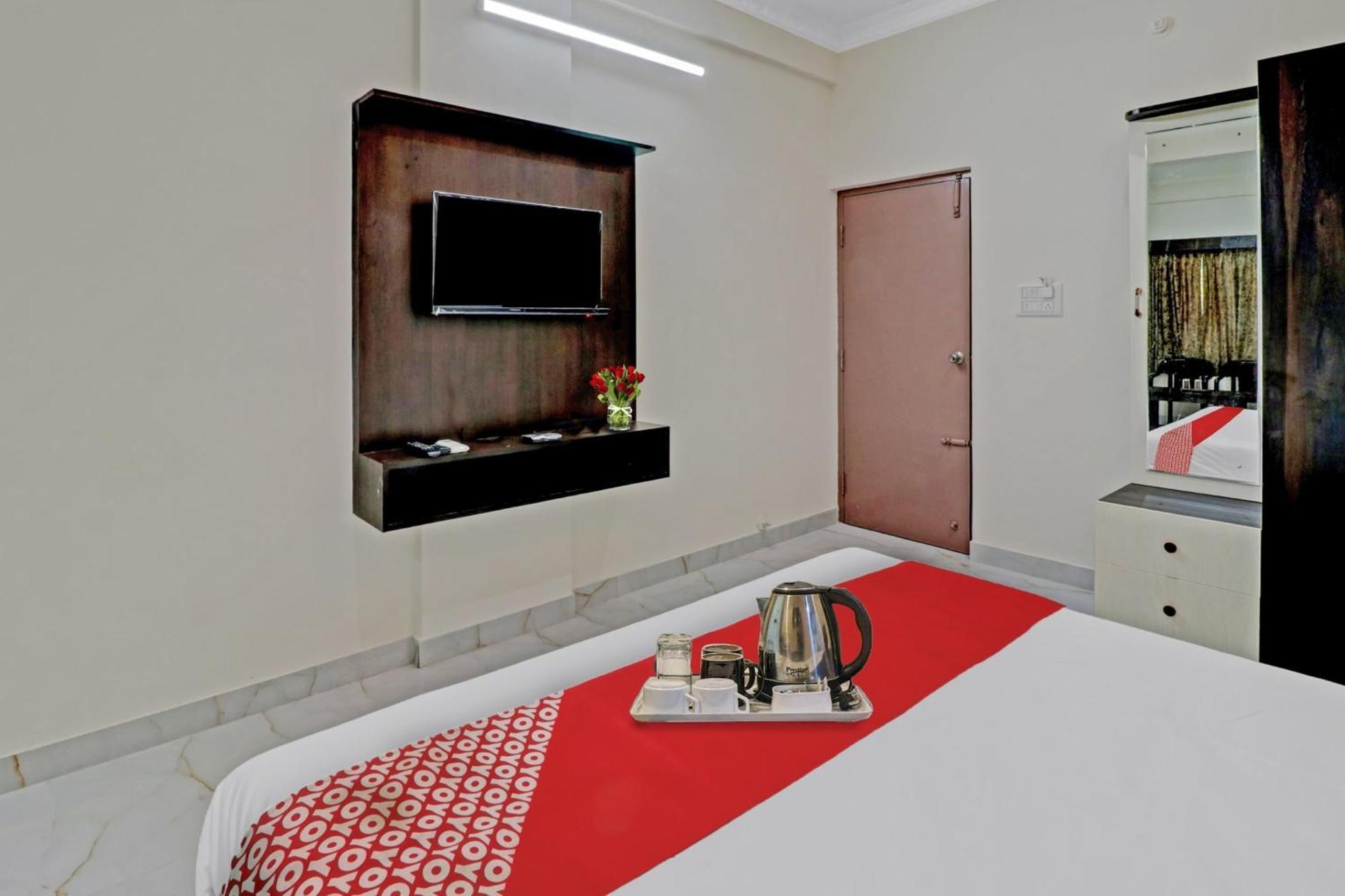 Hotel O Nra Residency 벵갈루루 외부 사진
