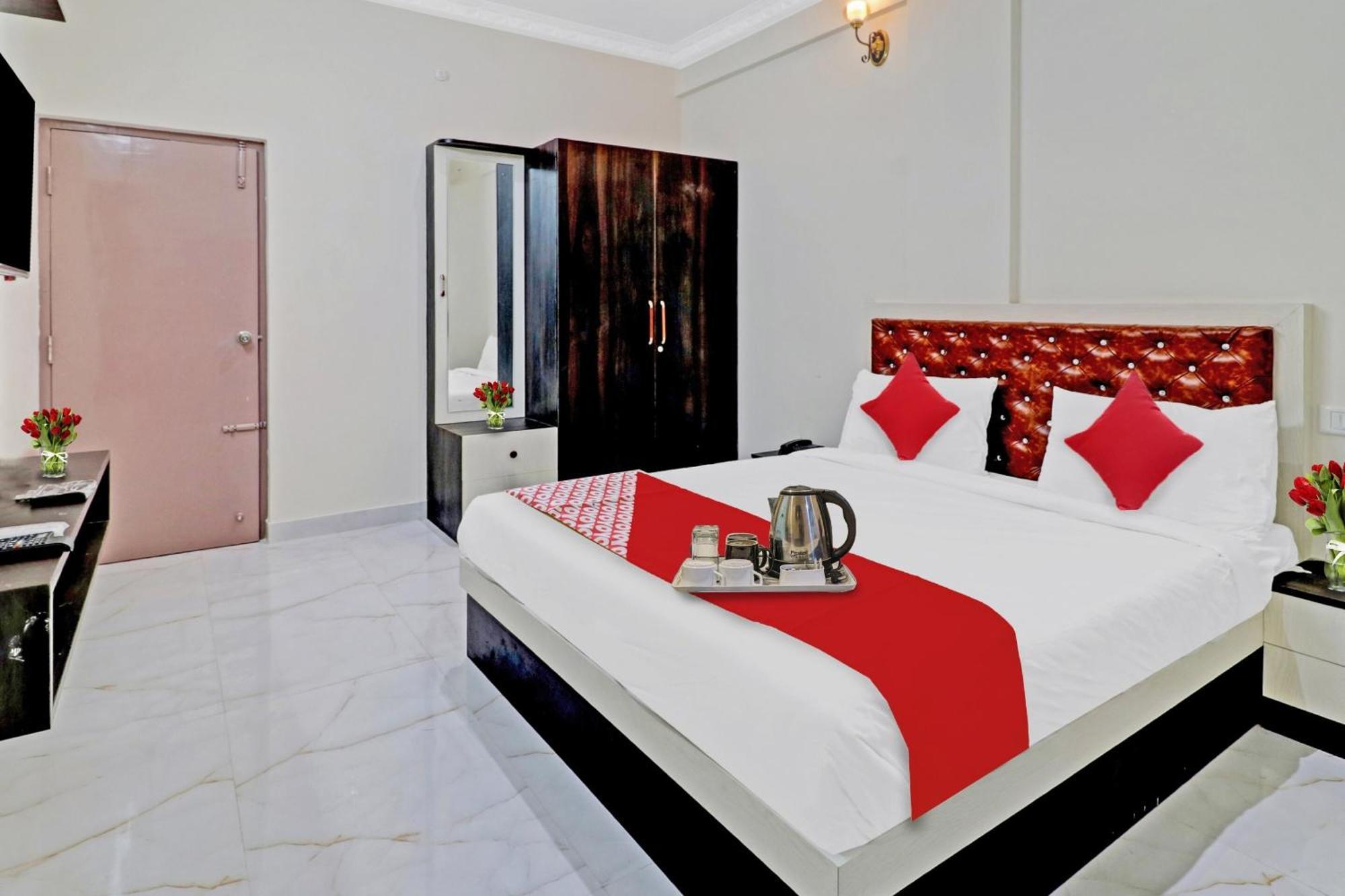 Hotel O Nra Residency 벵갈루루 외부 사진