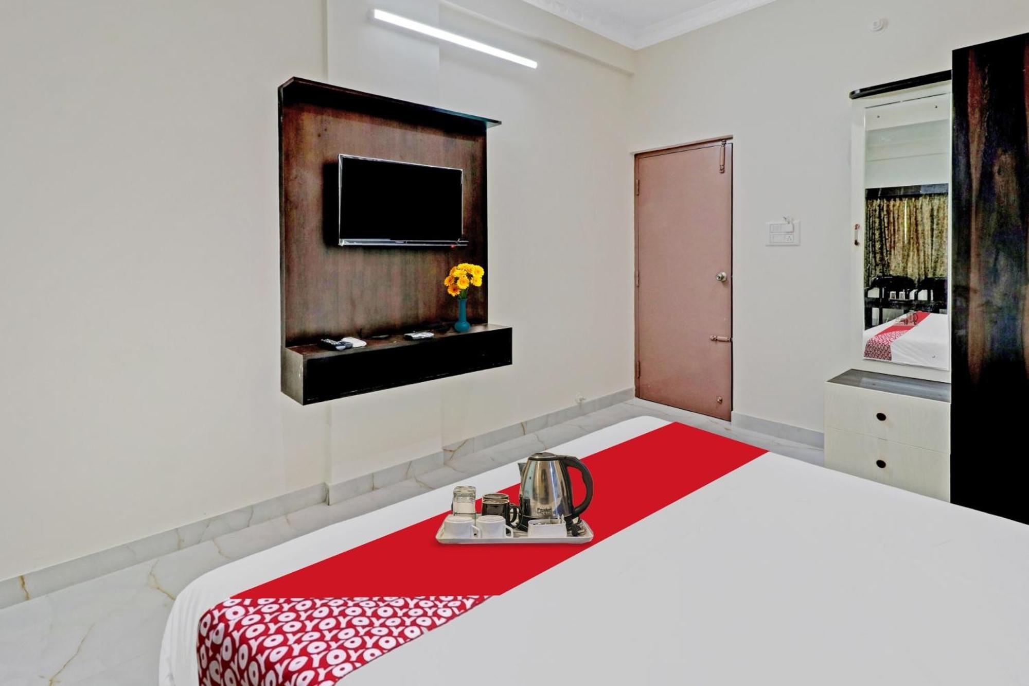 Hotel O Nra Residency 벵갈루루 외부 사진